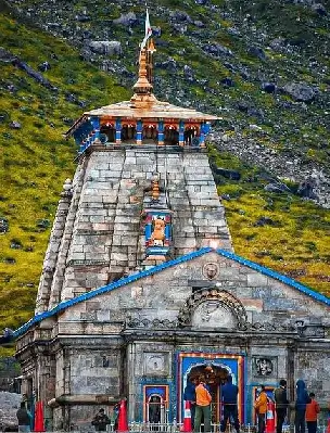 Chardham Helicopter Tour