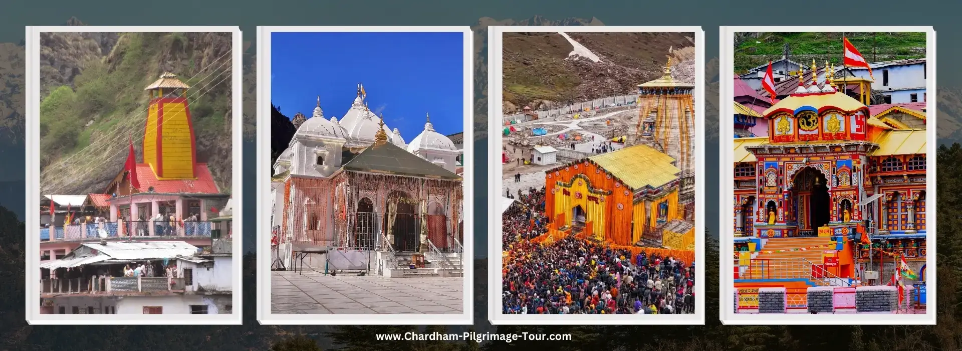 Chardham Yatra