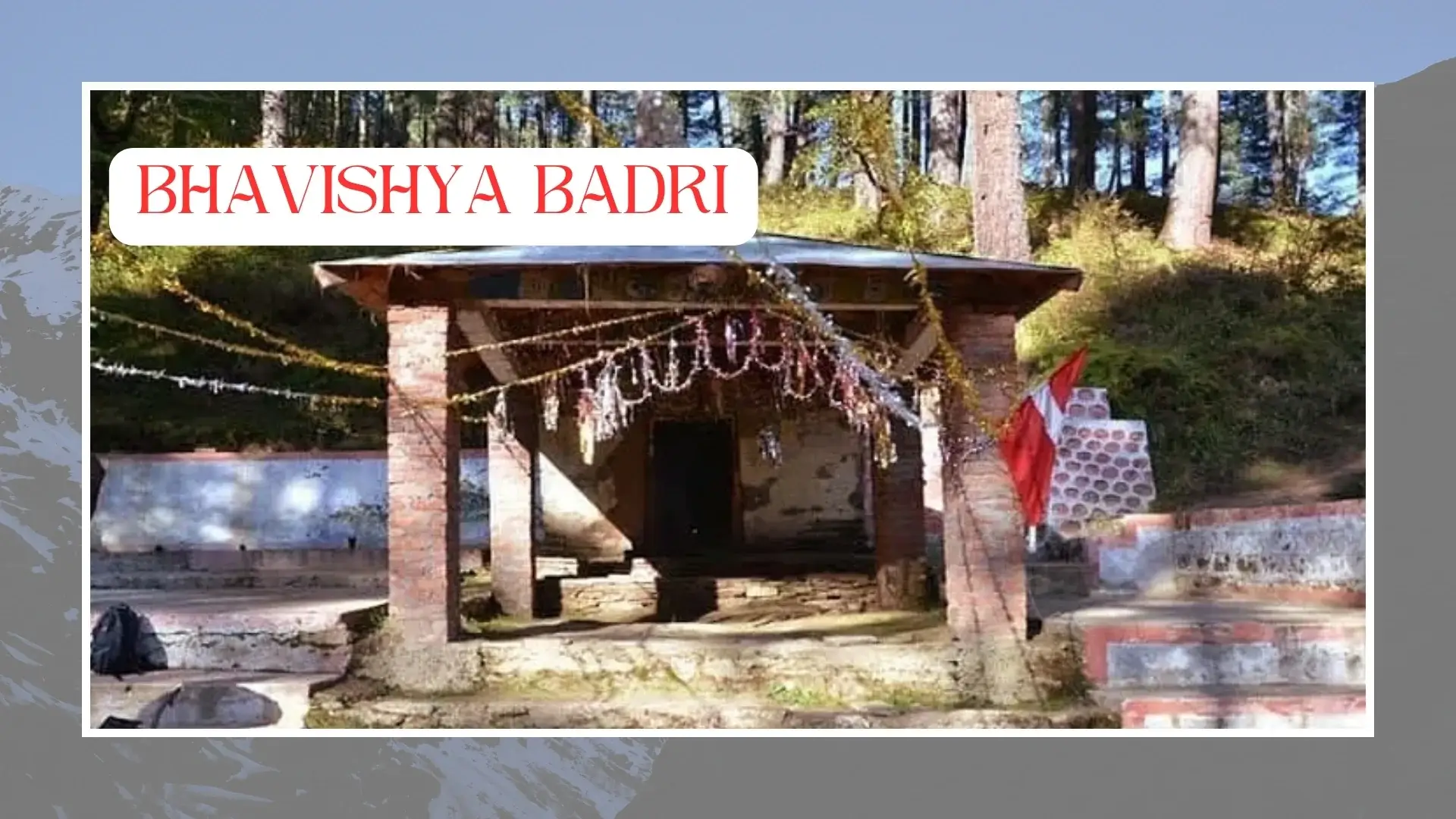 Bhavishya Badri Panch Badri