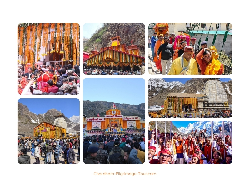Chardham Yatra 2026 