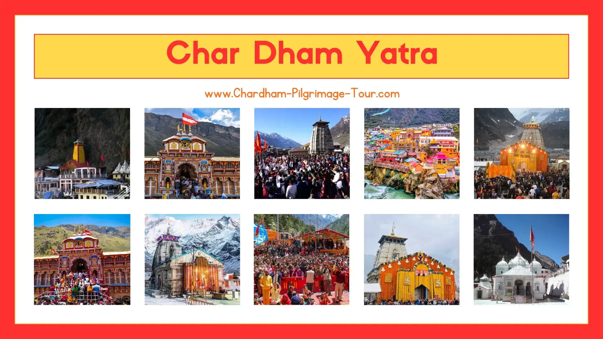Chardham Yatra