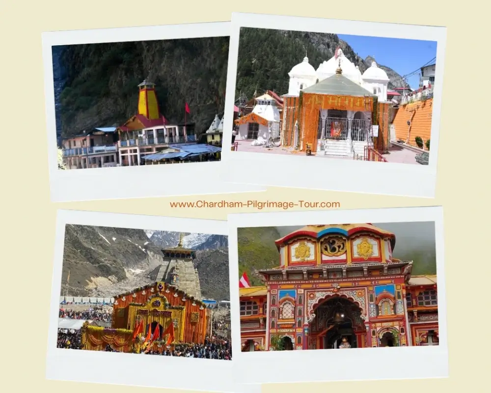 Registration for Chardham Yatra 2026