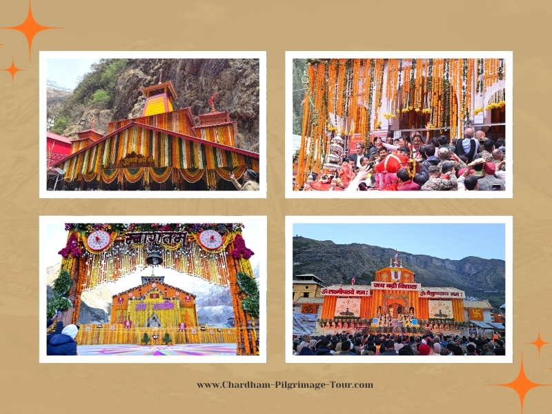 Char Dham Yatra 2026 Begins 