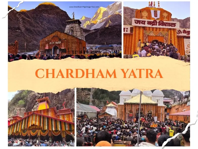 Chardham Yatra