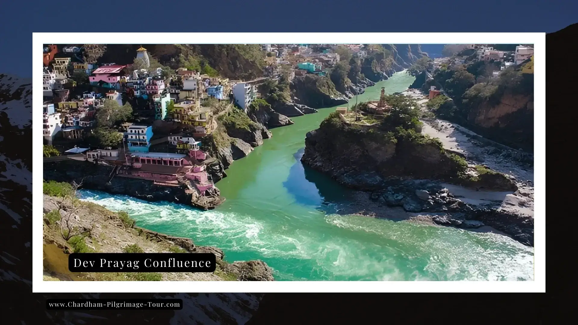 Devprayag - Panch Prayag Yatra 