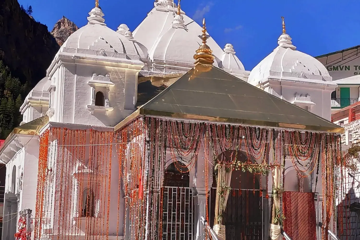 Gangotri Temple