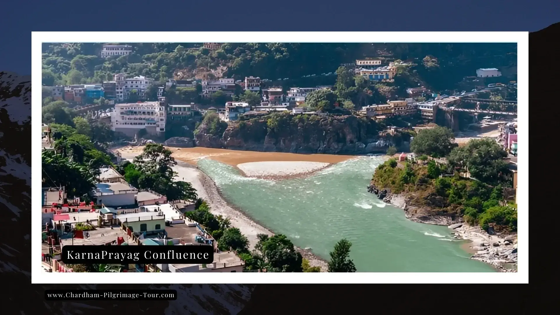 Karnaprayag - Panch Prayag Yatra 