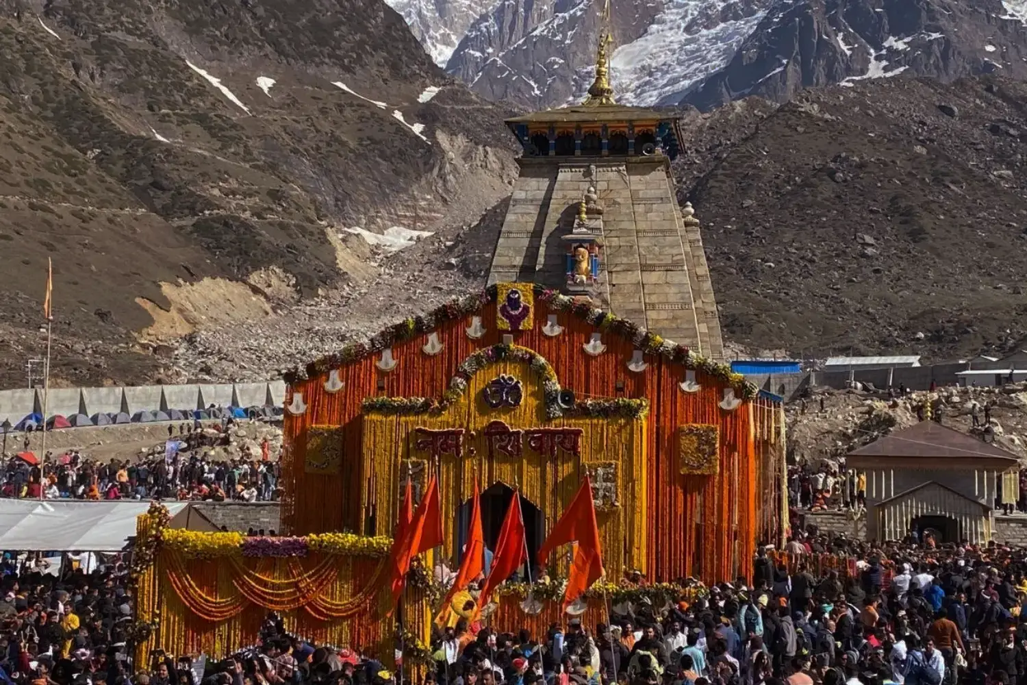 Kedarnath Temple