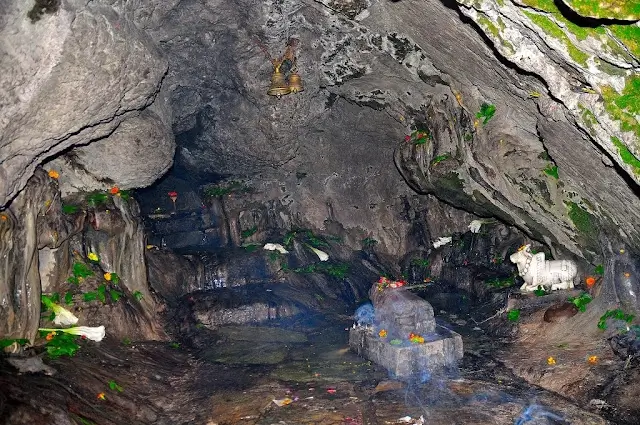 Mythology and Sacred Legend of Koteshwar Mahadev