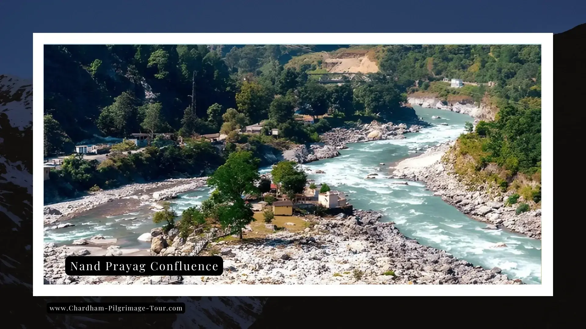 Nandprayag - Panch Prayag Yatra 