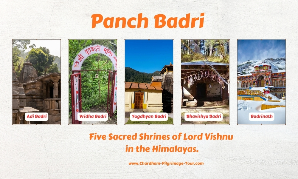 Panch Badri Yatra Uttarakhand
