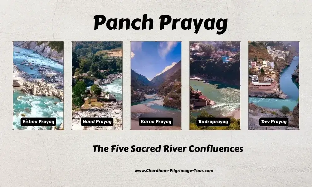 Panch Prayag Uttarakhand 