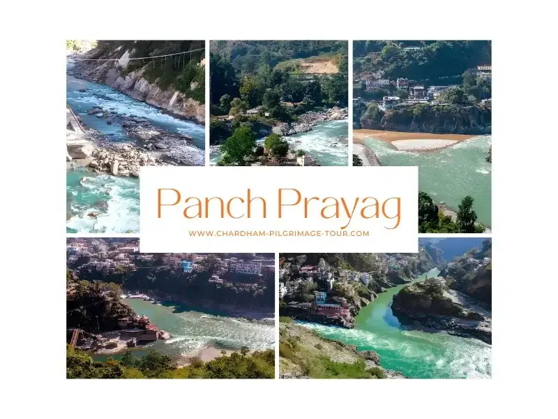 Panch Prayag Uttarakhand