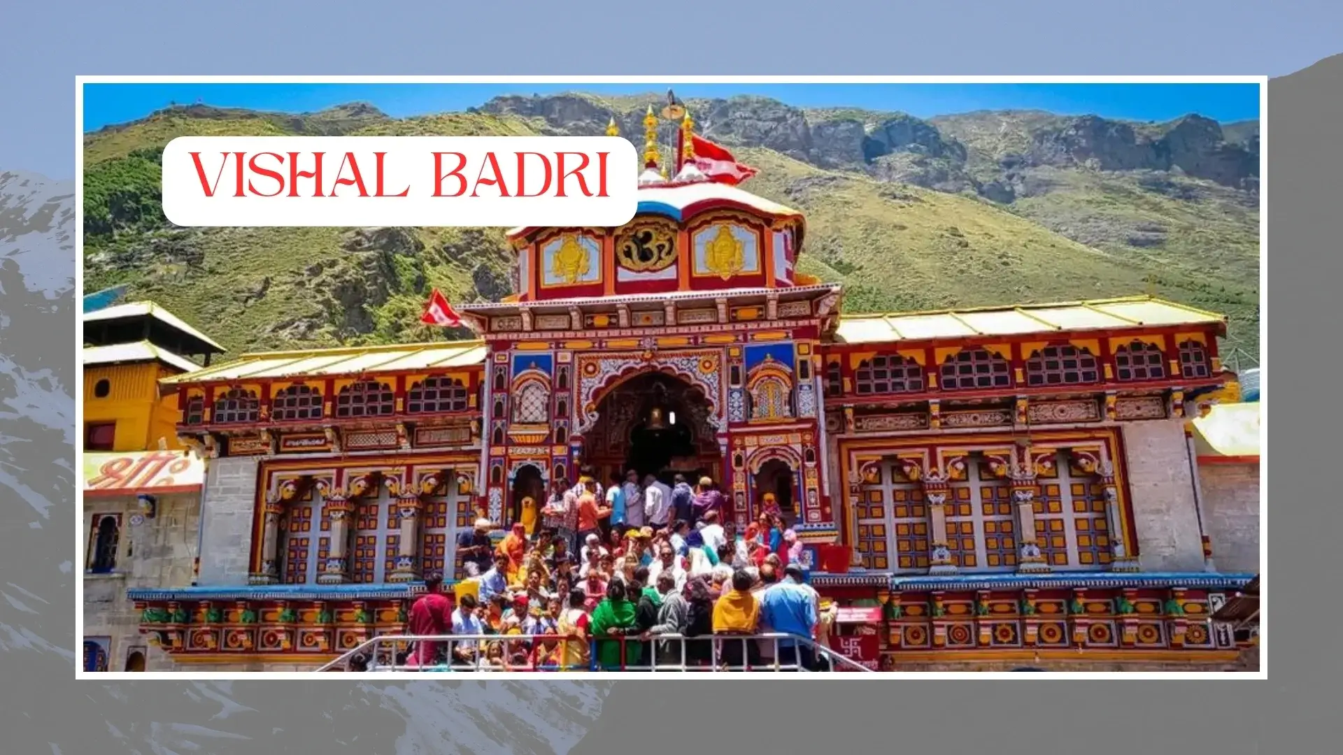 Badrinath - Panch Badri
