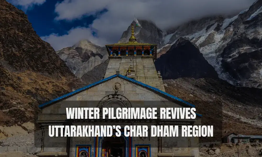 Char Dham Yatra 2026 Update
