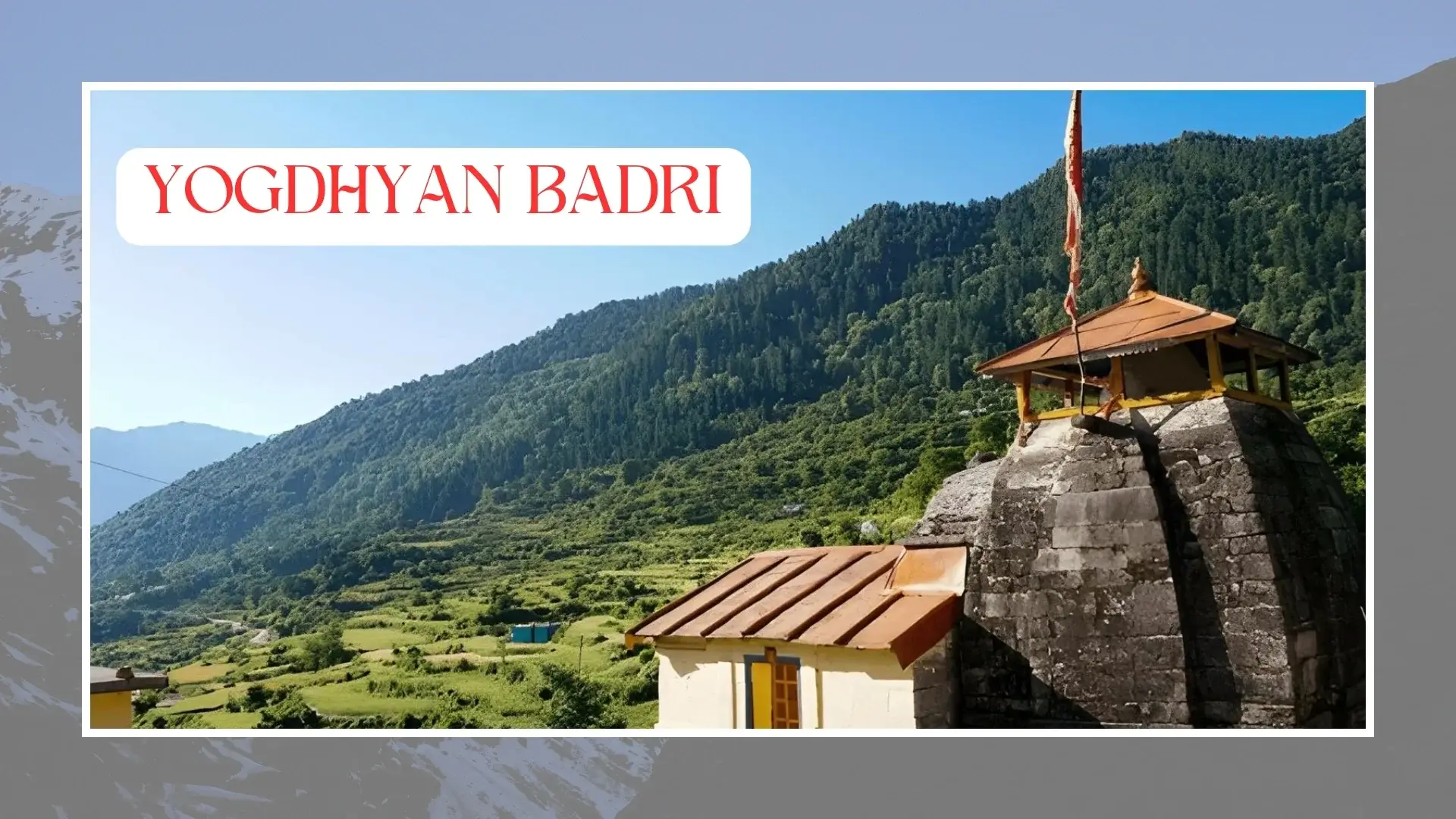 Yogdhyan Panch Badri