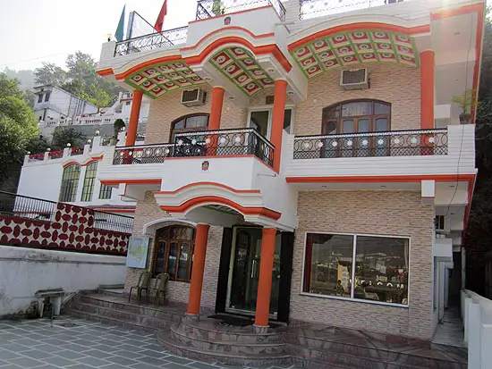 Hotel-Ashirvaad-Srinagar