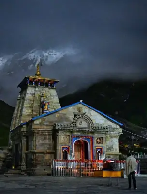 kedarnath image