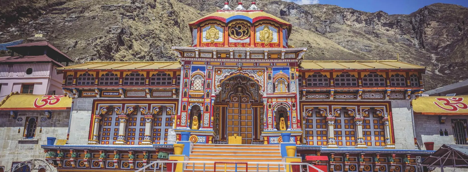 badrinath image