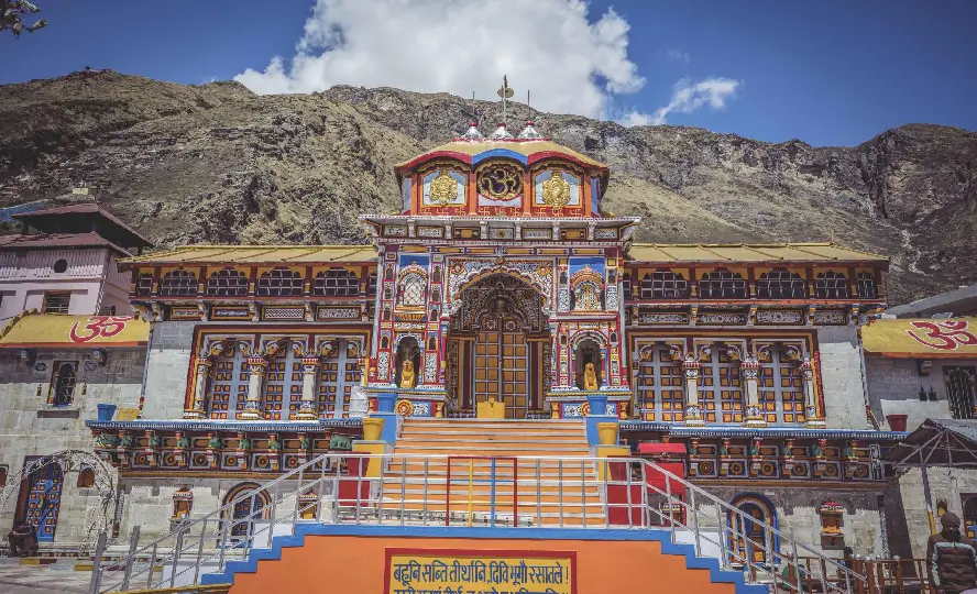 badrinath image