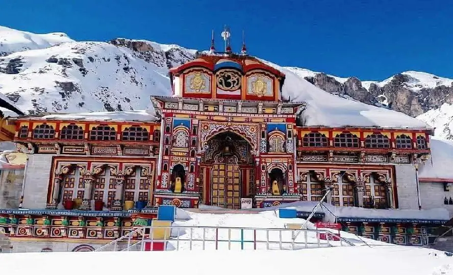 badrinath image