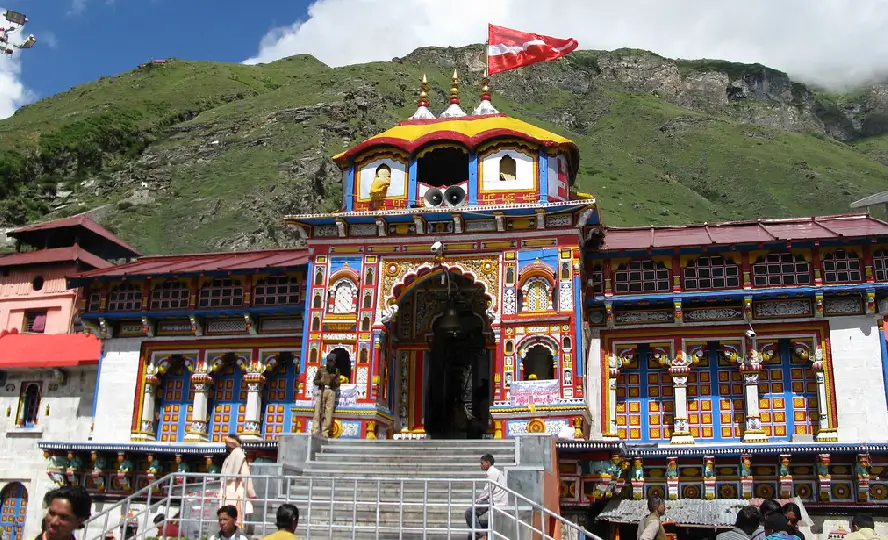 badrinath image