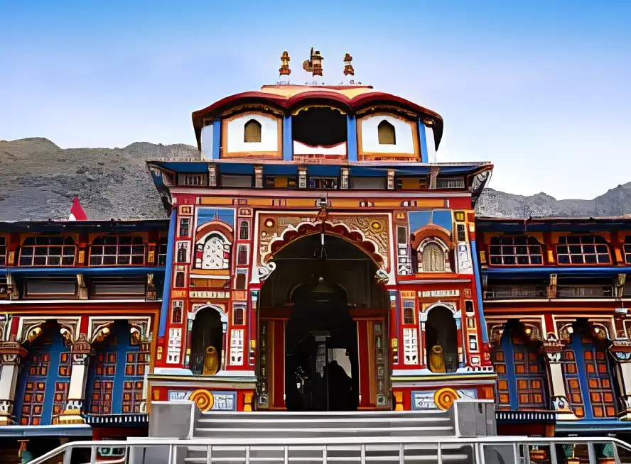 Badrinath Chardham India