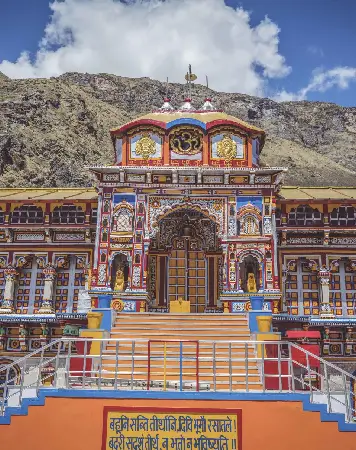 badrinath image