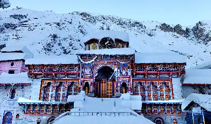 Badrinath Temple