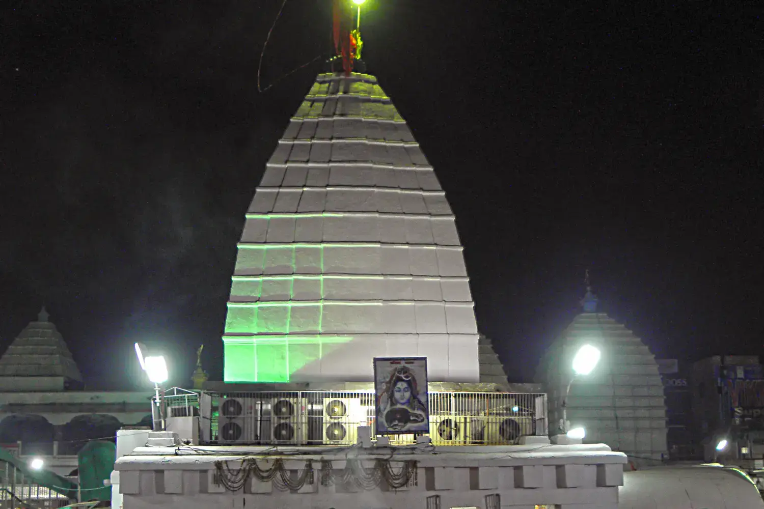 Baidyanath (Vaidyanath) Jyotirlinga Temple, Jharkhand