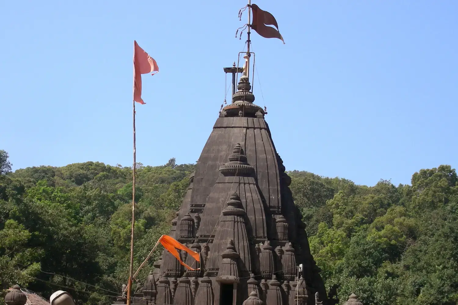 Bhimashankar Jyotirlinga Temple, Maharashtra