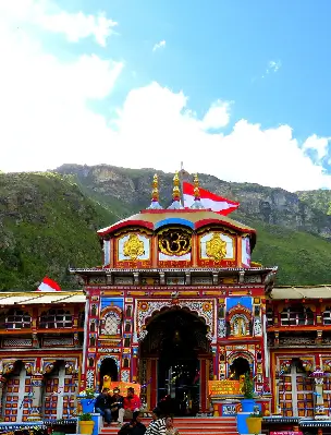 badrinath image