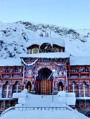 badrinath image