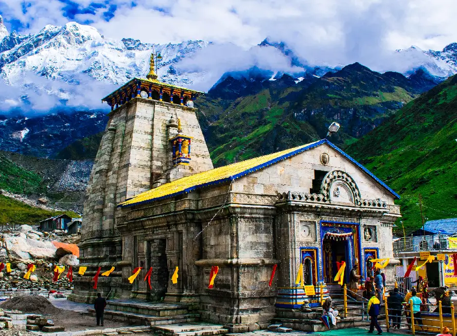 kedarnath image