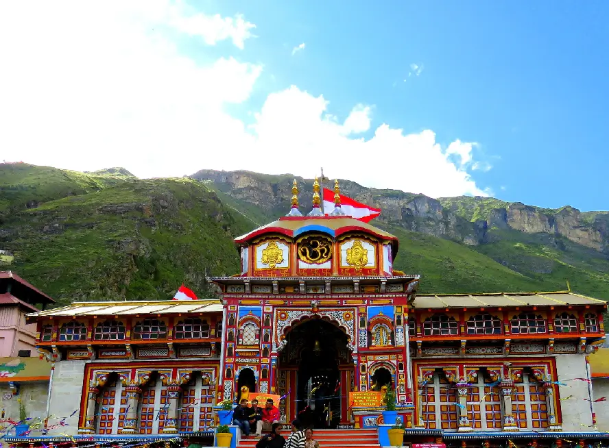 badrinath image