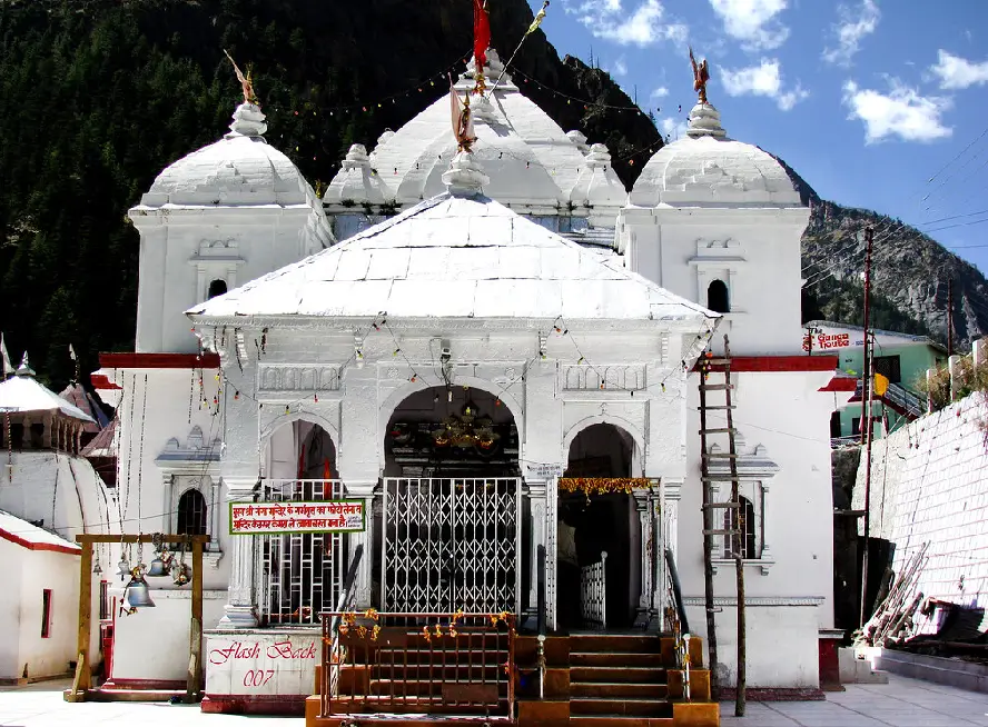 gangotri image