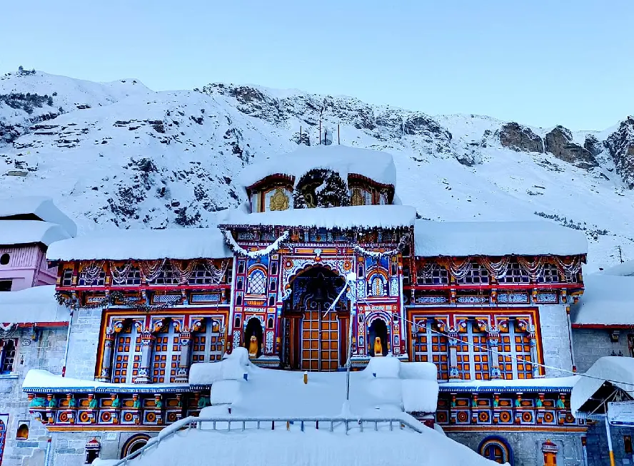 Shri Badrinath Temple | Badrinath Dham Yatra Tour Information