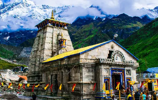 kedarnath image