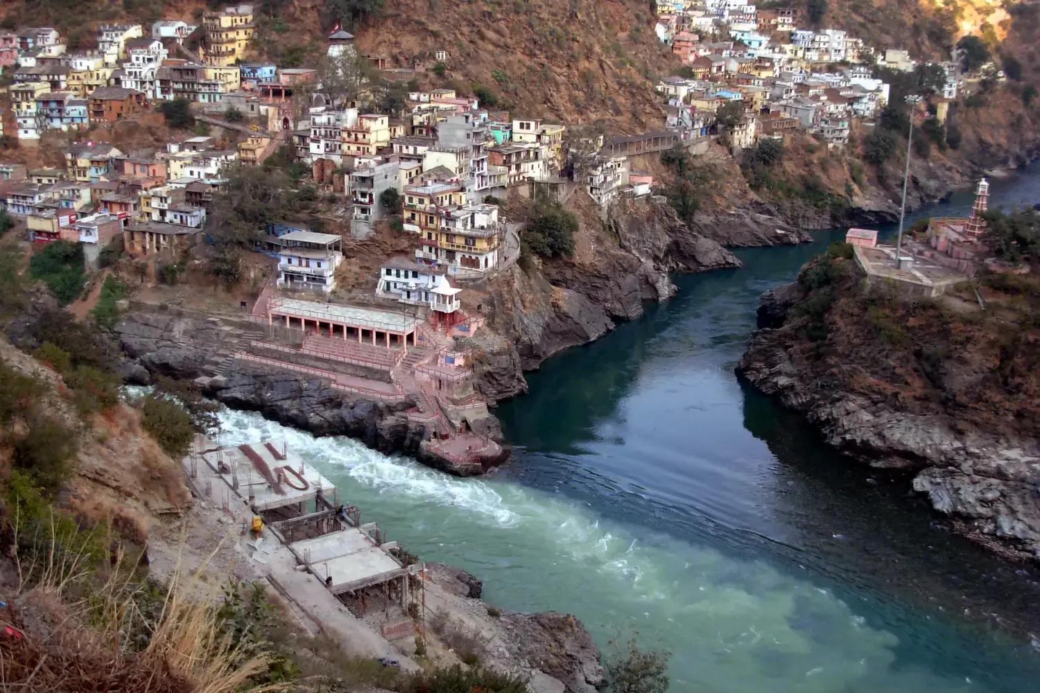 Devprayag Uttarakhand