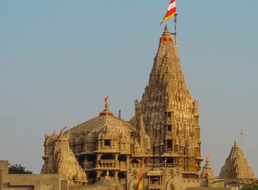 Dwarkadeesh Gujarat Chardham