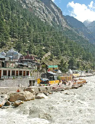 Chardham with Valley of Flowers