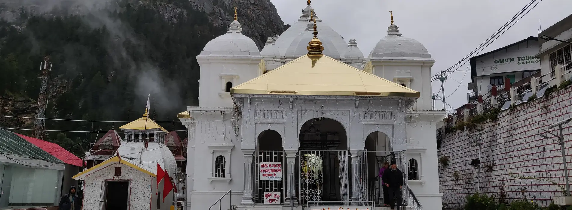 Gangotri Temple