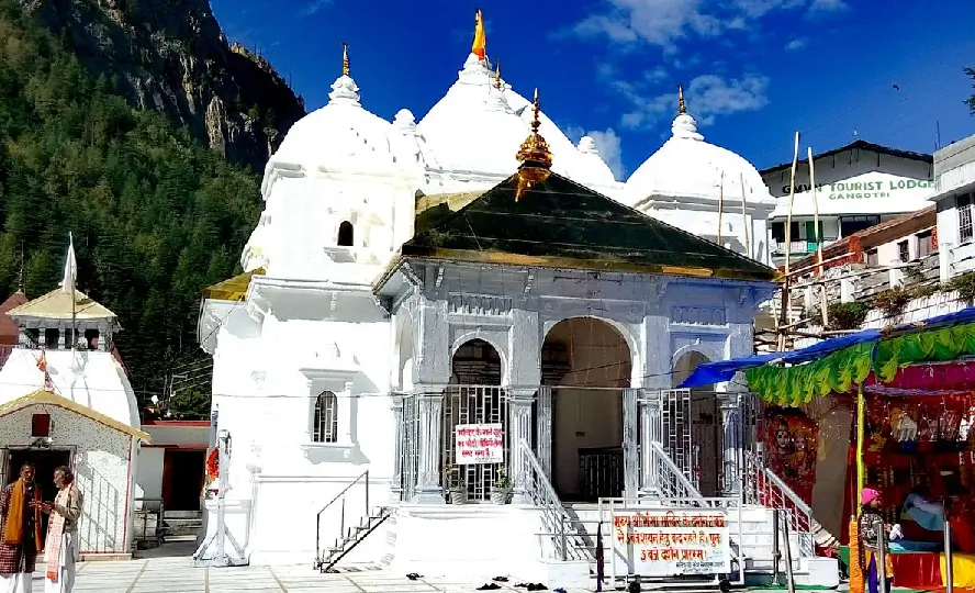 Gangotri Temple