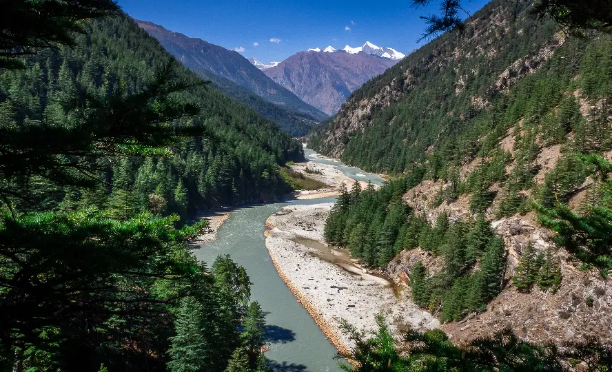 Gangotri Temple