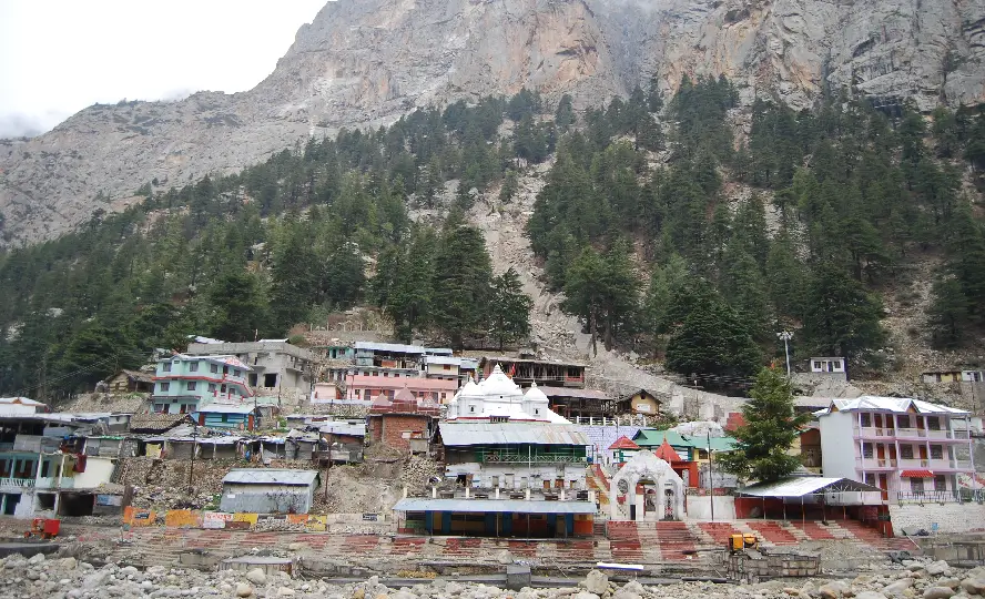 Gangotri Temple