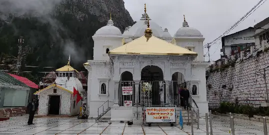 gangotri image