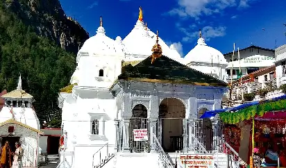 gangotri image