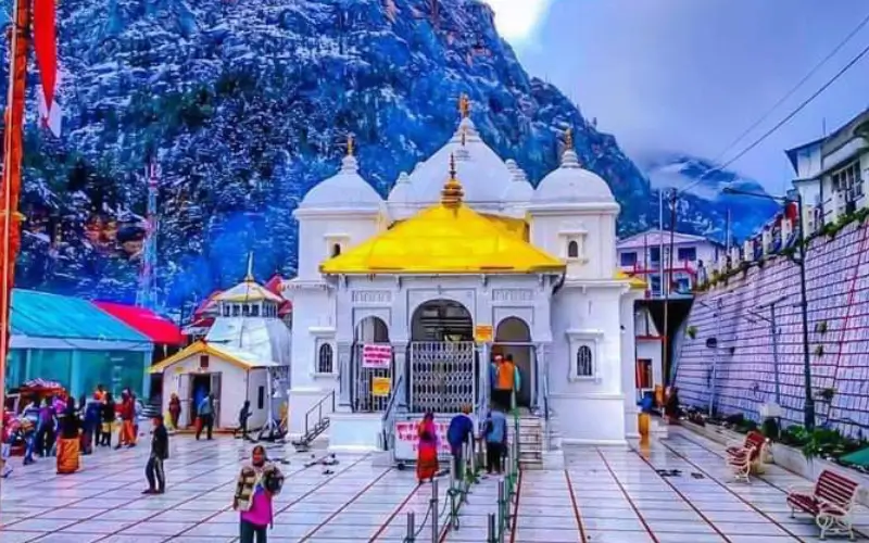 gangotri