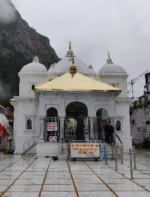 gangotri image