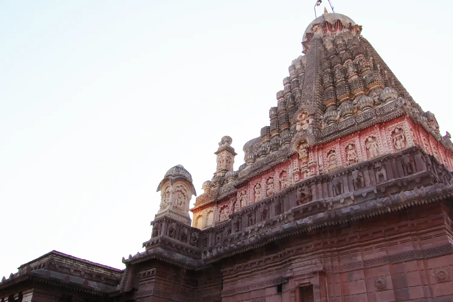 Grishneshwar Jyotirlinga Temple, Maharashtra